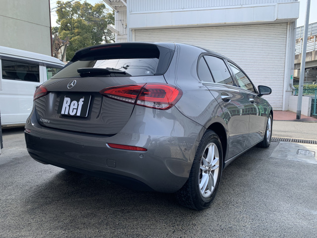 返金保証付:2019年 メルセデス・ベンツ A200d A200d ハーフレザー 純正ナビ ドラレコ ETC@車選びドットコム