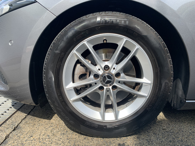 返金保証付:2019年 メルセデス・ベンツ A200d A200d ハーフレザー 純正ナビ ドラレコ ETC@車選びドットコム