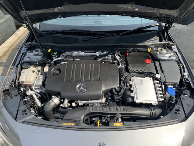 返金保証付:2019年 メルセデス・ベンツ A200d A200d ハーフレザー 純正ナビ ドラレコ ETC@車選びドットコム
